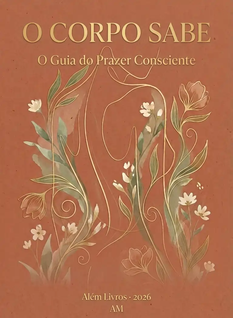 O Corpo Sabe — O Guia do Prazer Consciente